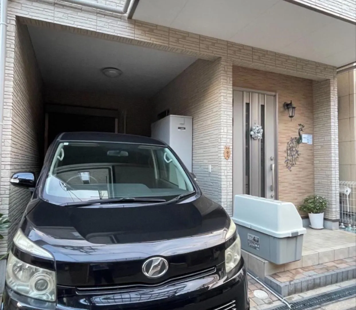 ヴィラ 孔雀民宿 大阪市